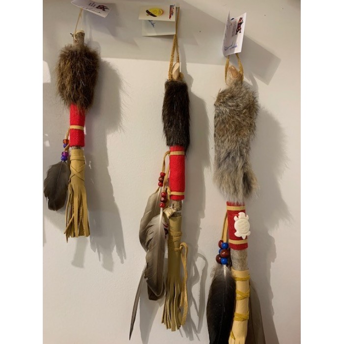 Bâton de parole Wendat Bâton de parole Wendat